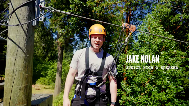 A Message From Your Speaker (Jake Nolan) - JH3 2023