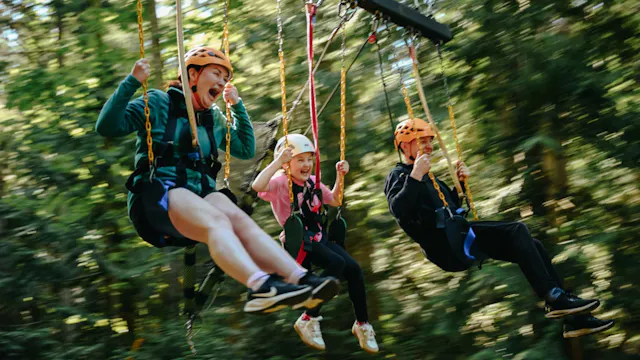 Photo Slideshow – Spring Family Retreat 2026