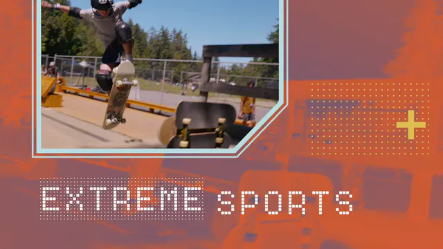 Extreme Sports - J2 2025