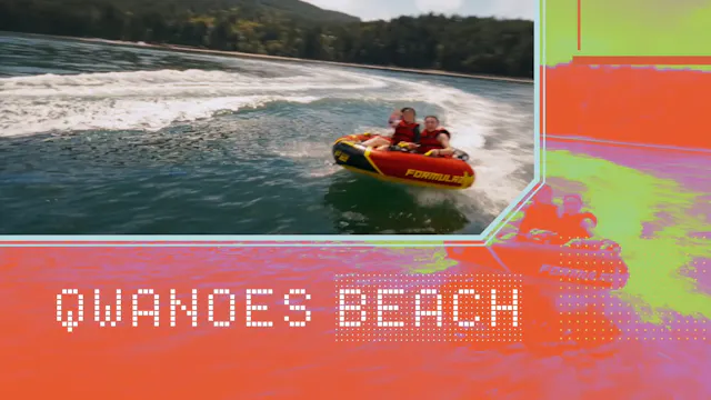 Qwanoes Beach - JH3 2025