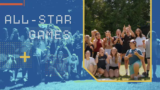 All Star Games - JH1 2025