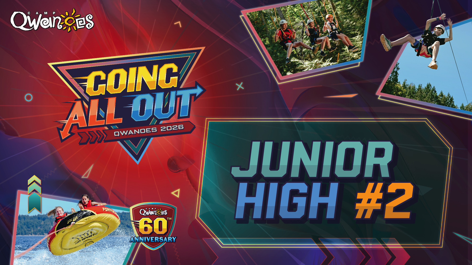 Junior High 2 Weekly Video – Qwanoes Summer 2026