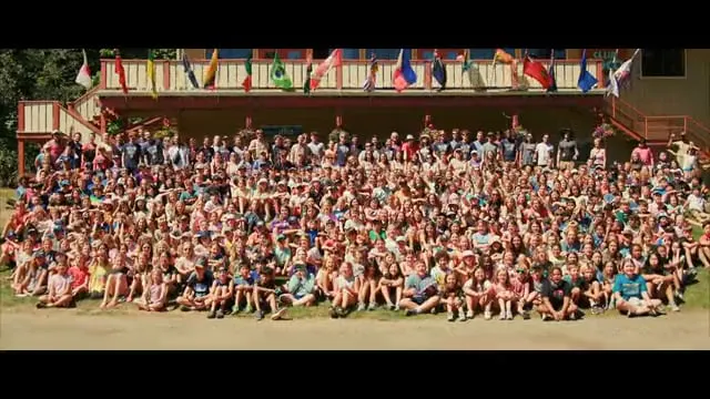 Your Week At Camp - Juniors #3, 2023