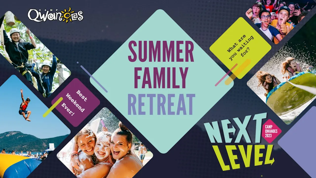 Summer Family Retreat Video – Qwanoes 2023