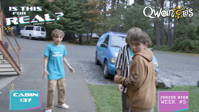 Your Cabin Videos - JH5 2024