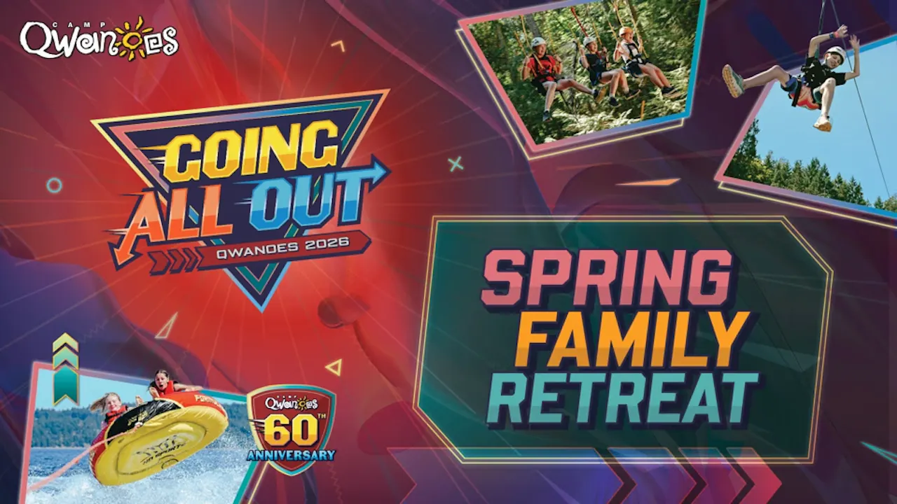 Spring Family Retreat Video – Qwanoes 2026