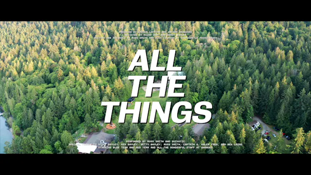 "All The Things" - Q-Town Music Video