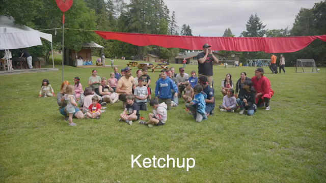Team Cheers – Summer Family Retreat 2025