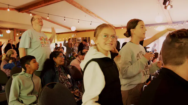 Day 3 Highlights – Spring Family Retreat 2025