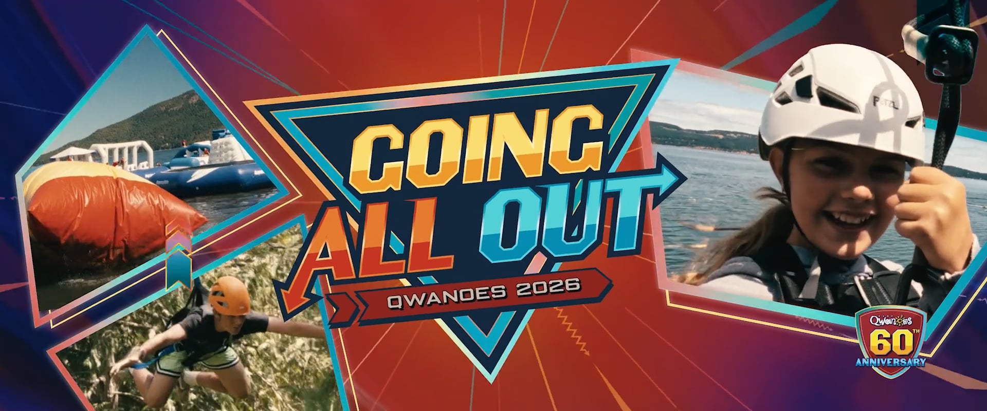 Qwanoes Summer 2026: GOING ALL OUT