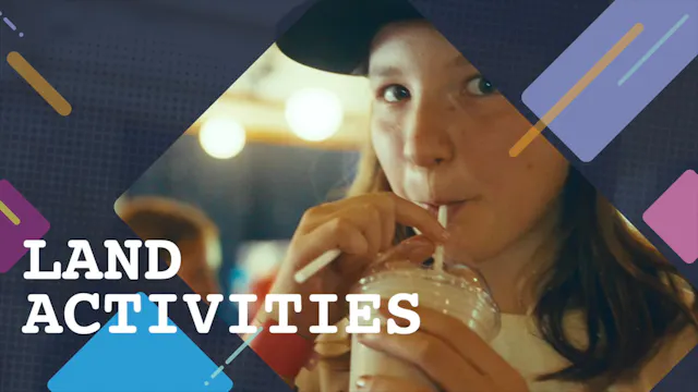 Land Activities - J3 2023