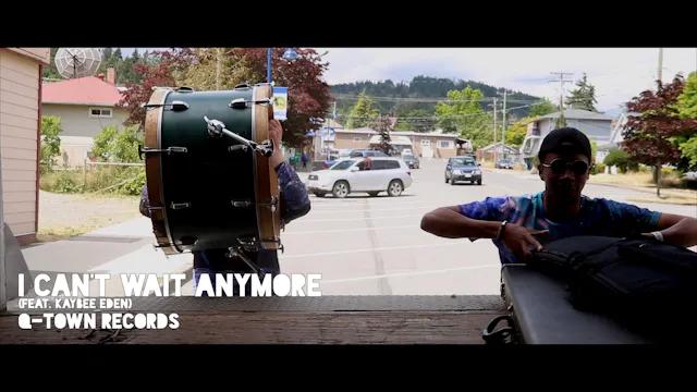 I CAN'T WAIT ANYMORE - Q-Town Music Video