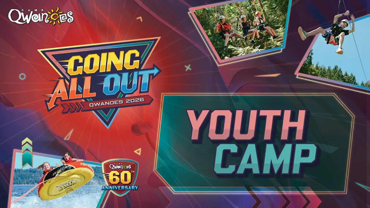 Youth Camp Weekly Video – Qwanoes Summer 2026