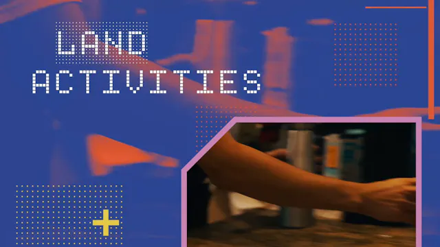 Land Activities - JH2 2025