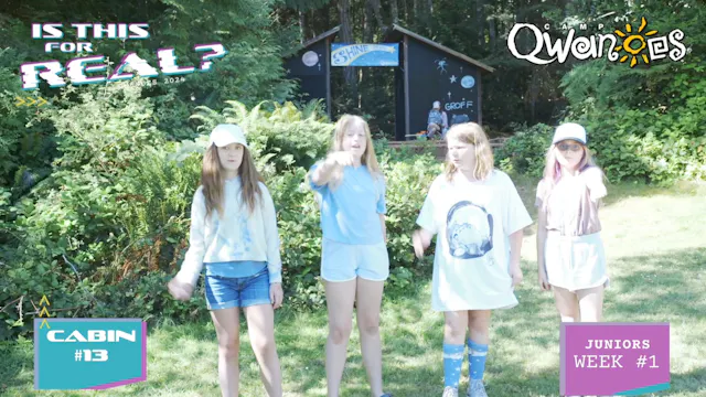 Your Cabin Videos - J1 2024