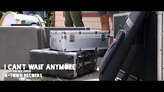 I CAN'T WAIT ANYMORE - Q-Town Music Video