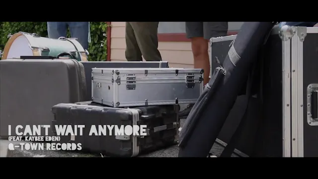 I CAN'T WAIT ANYMORE - Q-Town Music Video