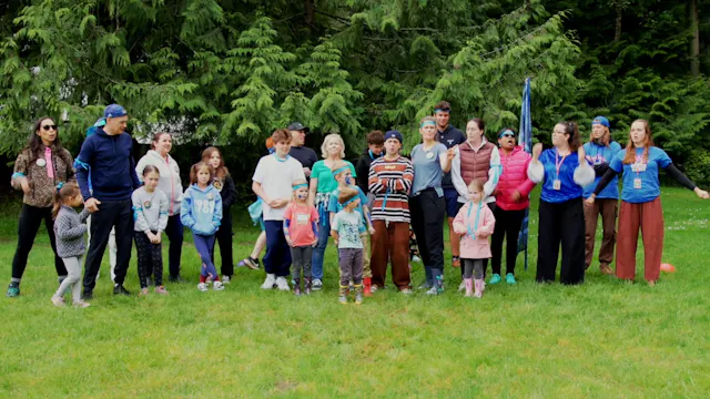 Team Cheers – Spring Family Retreat 2025