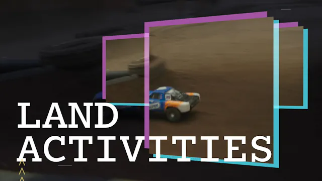 Land Activities - JH5 2024