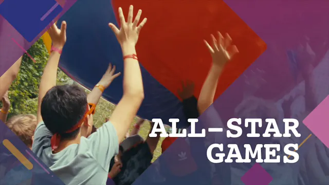 All Star Games - Youth Camp 2023