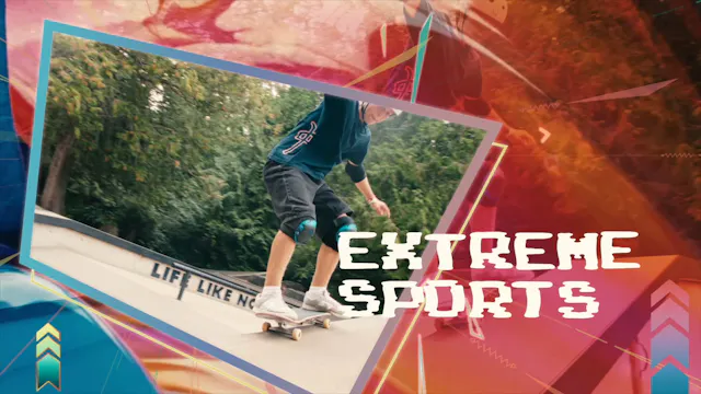 Extreme Sports - JH1 2026