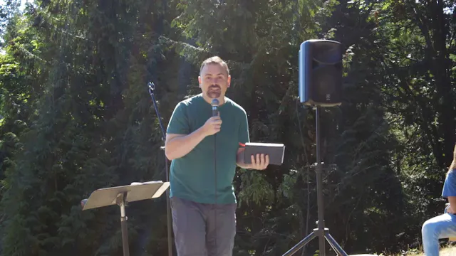A Message From Your Speaker (Matt Joh...