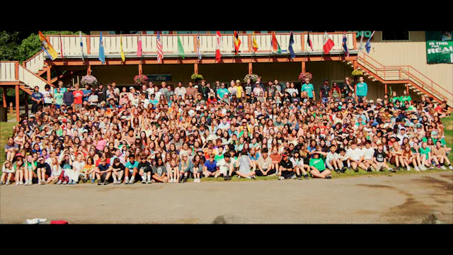 Your Week At Camp - Junior High 4, 2024