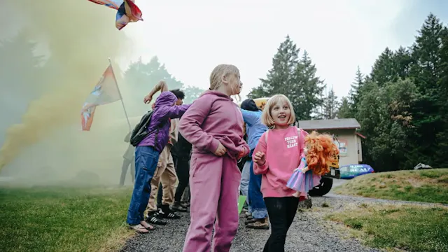 Photo Slideshow – Spring Family Retreat 2025
