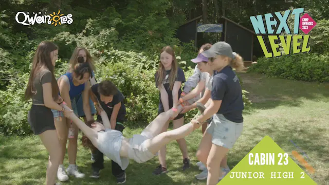 Your Cabin Videos - JH2 2023