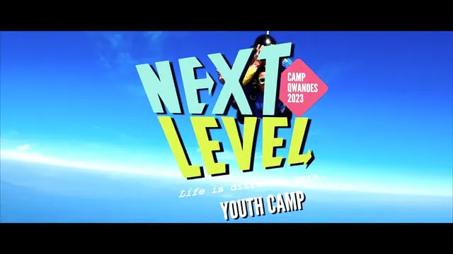 Your Week At Camp - Youth Camp 2023