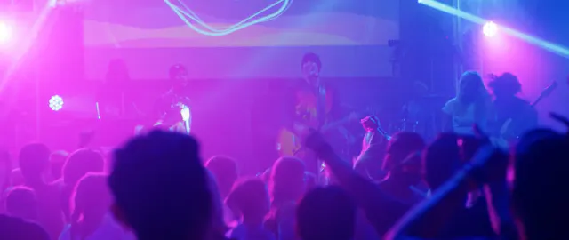 "You Can't Stop This" - Q-Town LIVE Music Video