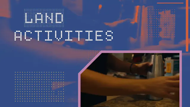 Land Activities - JH4 2025