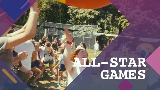 All Star Games - J2 2023