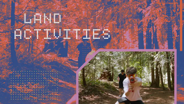 Land Activities - JH5 2025