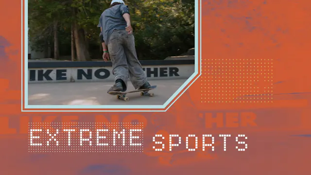 Extreme Sports - JH5 2025