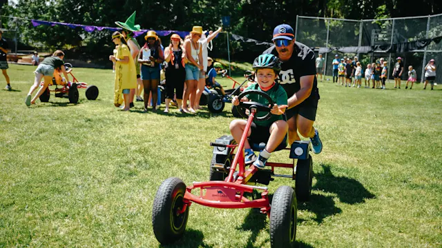 Photo Slideshow – Summer Family Retreat 2026
