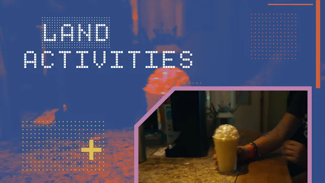 Land Activities - YC 2025