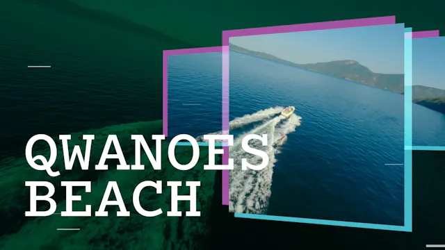 Qwanoes Beach - JH1 2024