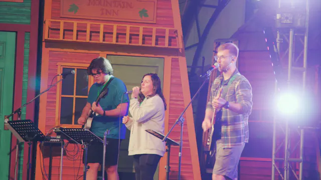 Day 3 Highlights - Summer Family Retr...