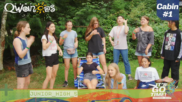 Your Cabin Videos - JH5 2025