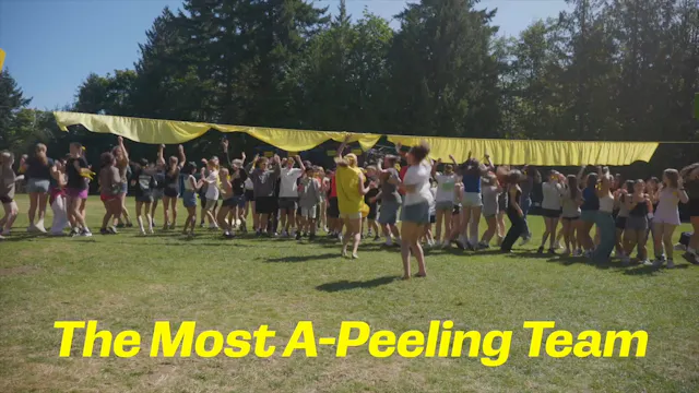 Your Team Cheers - JH3 2025