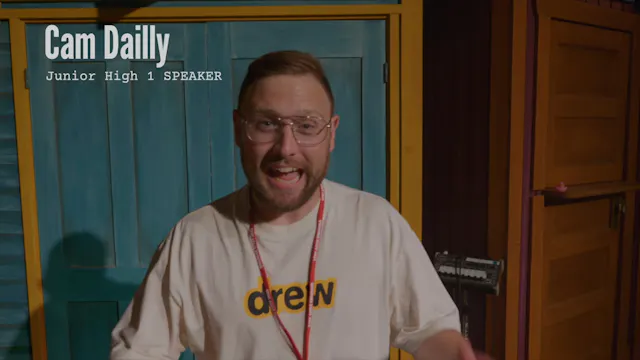 A Message From Your Speaker (Cam Dail...