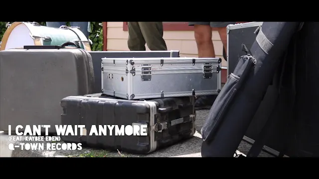 I CAN'T WAIT ANYMORE - Q-Town Music Video