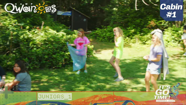 Your Cabin Videos - J1 2025