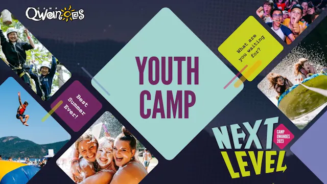 Photos From Your Week - Youth Camp 2023