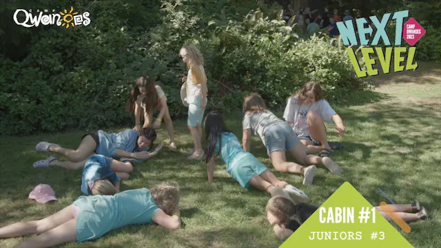 Your Cabin Videos - J3 2023