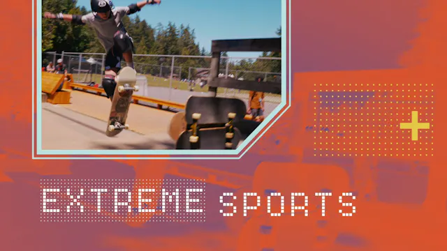 Extreme Sports - J1 2025