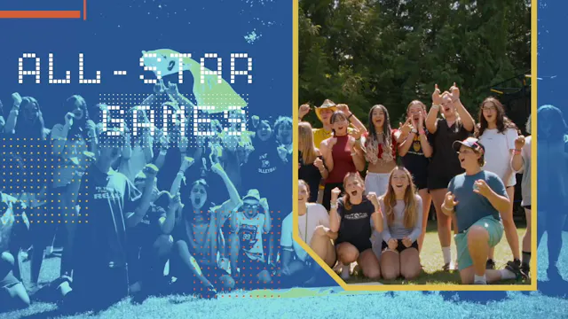 All Star Games - J2 2025