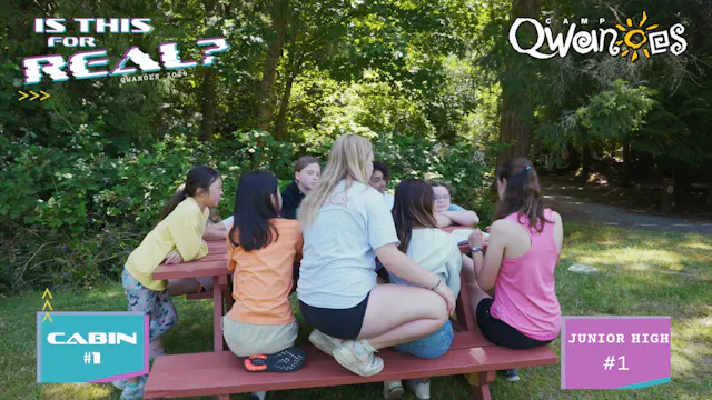 Your Cabin Videos - JH1 2024