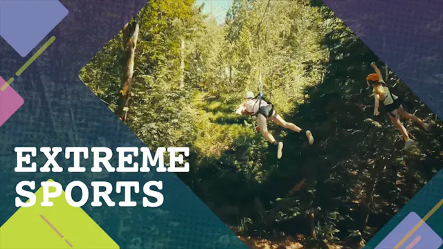 Extreme Sports - JH4 2023
